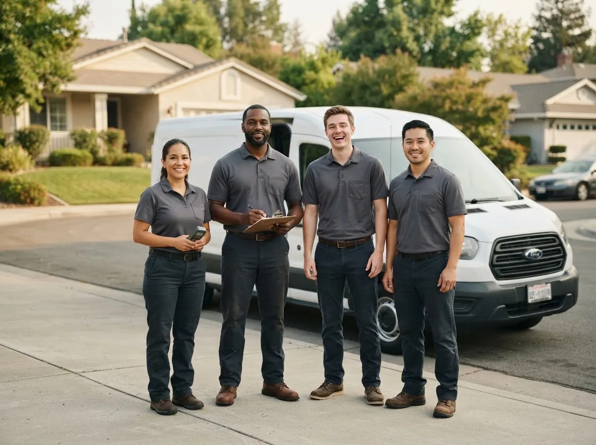 Licensed water damage restoration technician near Woodville, WI